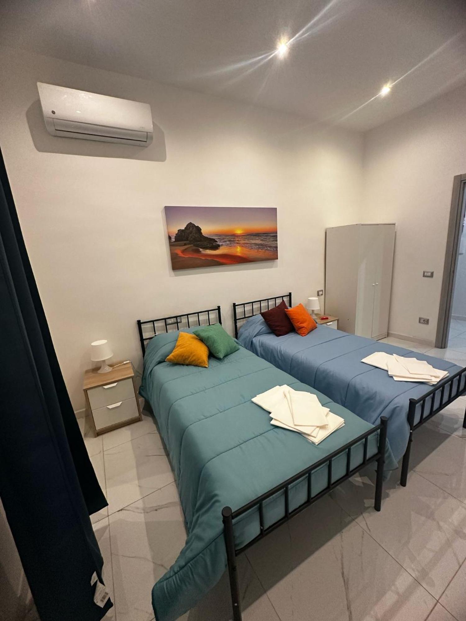 M2 Apartment 那不勒斯 外观 照片